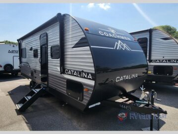 New 2025 Coachmen Catalina