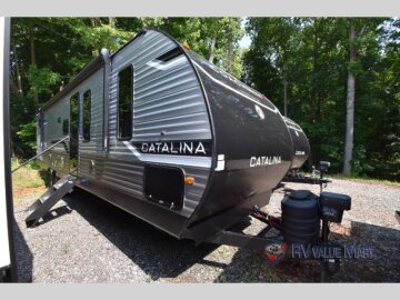 New 2025 Coachmen Catalina 343BHTS