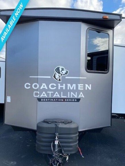 Photo 1 for New 2025 Coachmen Catalina