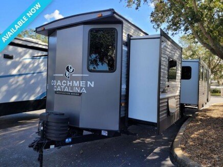 Photo 1 for New 2025 Coachmen Catalina