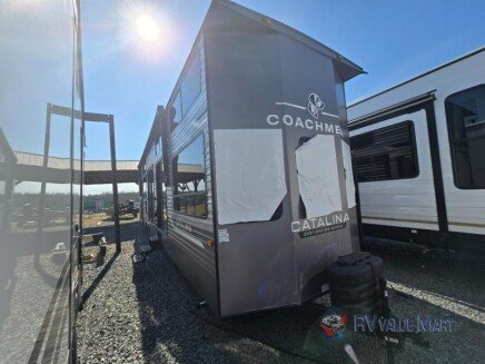 Photo 1 for New 2025 Coachmen Catalina
