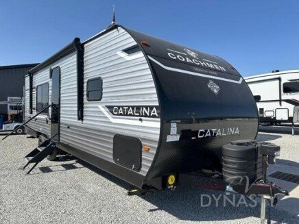 Photo 1 for New 2025 Coachmen Catalina Trail Blazer 26th