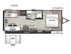 Thumbnail Photo 1 for New 2025 Coachmen Catalina