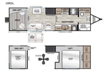 New 2025 Coachmen Catalina