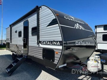 New 2025 Coachmen Catalina 261BHS
