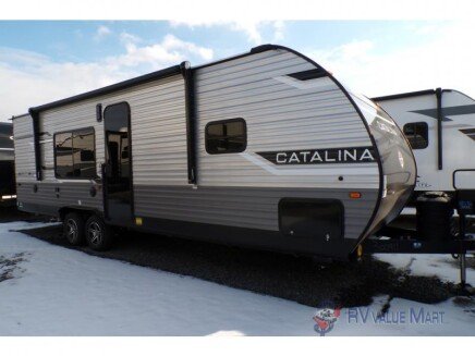 Photo 1 for New 2025 Coachmen Catalina Trail Blazer 26th
