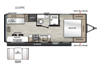 Thumbnail Photo 1 for New 2025 Coachmen Catalina