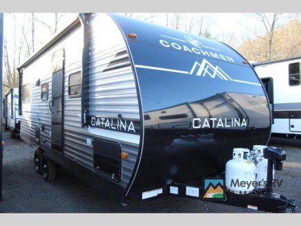 Photo 1 for New 2025 Coachmen Catalina