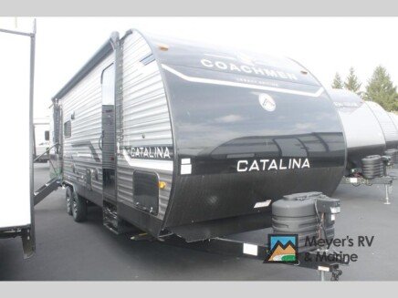 Photo 1 for New 2025 Coachmen Catalina 263BHSCK