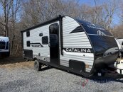 New 2025 Coachmen Catalina 184BHS