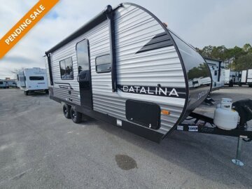 New 2025 Coachmen Catalina