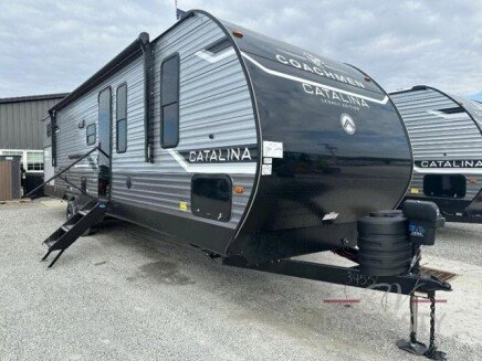 Photo 1 for New 2025 Coachmen Catalina 343BHTS