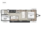 Thumbnail Photo 2 for New 2025 Coachmen Catalina 261BH