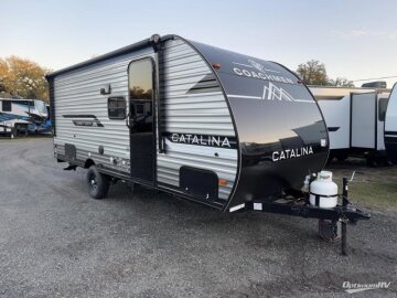 New 2025 Coachmen Catalina 184BHS