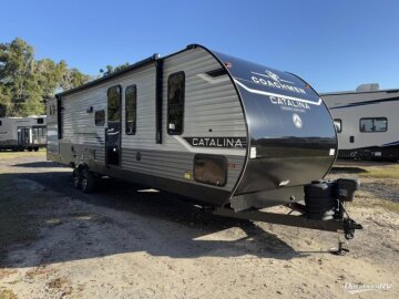 New 2025 Coachmen Catalina 343BHTS