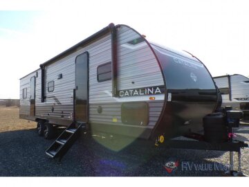 New 2025 Coachmen Catalina 29THS