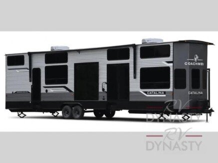 Photo 1 for New 2025 Coachmen Catalina