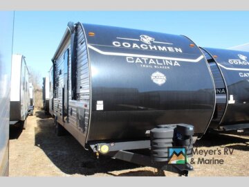 New 2025 Coachmen Catalina 29THS