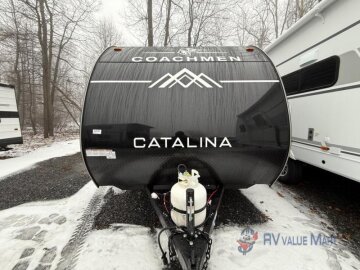 New 2025 Coachmen Catalina