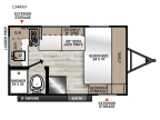 Thumbnail Photo 1 for New 2025 Coachmen Catalina