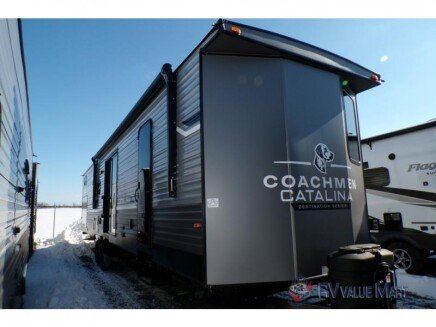 Photo 1 for New 2025 Coachmen Catalina