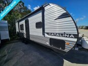 New 2025 Coachmen Catalina 261BH