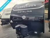 New 2025 Coachmen Catalina Trail Blazer 26th