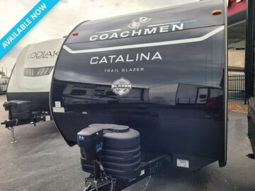 New 2025 Coachmen Catalina Trail Blazer 26th