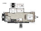 Thumbnail Photo 2 for New 2025 Coachmen Catalina Legacy Edition 243RBS