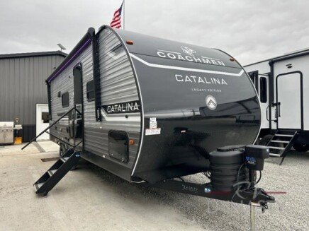 Photo 1 for New 2025 Coachmen Catalina Legacy Edition 243RBS