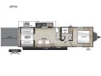 Thumbnail Photo 2 for New 2025 Coachmen Catalina 28THS