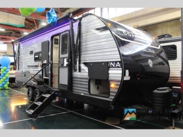 New 2025 Coachmen Catalina Legacy Edition 243RBS