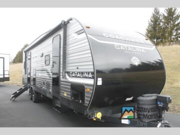 New 2025 Coachmen Catalina