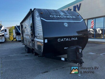 Photo 1 for New 2025 Coachmen Catalina 263BHSCK