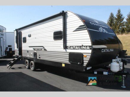 Photo 1 for New 2025 Coachmen Catalina 231MKS