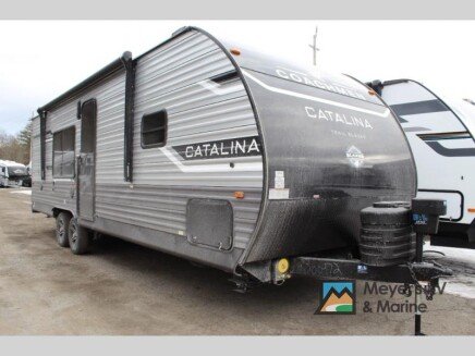 Photo 1 for New 2025 Coachmen Catalina Trail Blazer 26th