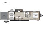 Thumbnail Photo 1 for New 2025 Coachmen Catalina 28THS