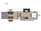 Thumbnail Photo 2 for New 2025 Coachmen Catalina 29THS