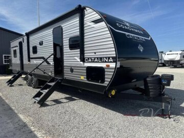 New 2025 Coachmen Catalina 29THS