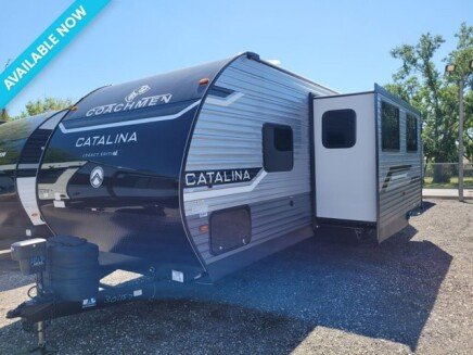 Photo 1 for New 2025 Coachmen Catalina 293QBCK