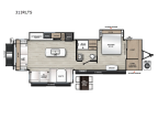 Thumbnail Photo 1 for New 2025 Coachmen Catalina