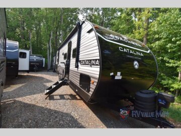 New 2025 Coachmen Catalina 293QBCK
