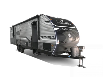 New 2025 Coachmen Catalina 263BHSCK