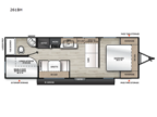 Thumbnail Photo 1 for New 2025 Coachmen Catalina 261BH