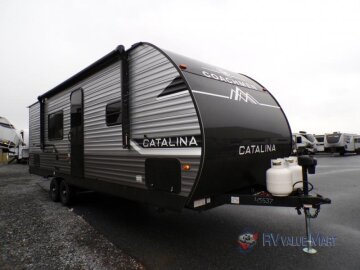 New 2025 Coachmen Catalina 261BH
