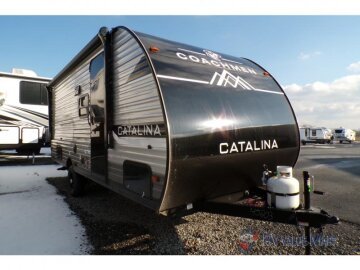 New 2025 Coachmen Catalina
