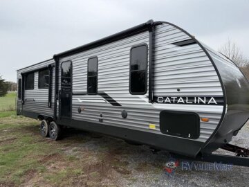 New 2025 Coachmen Catalina