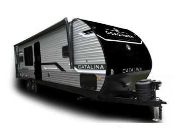 New 2025 Coachmen Catalina 283RKS