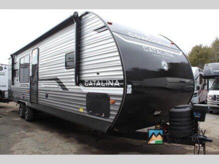 Photo 1 for New 2025 Coachmen Catalina 283RKS
