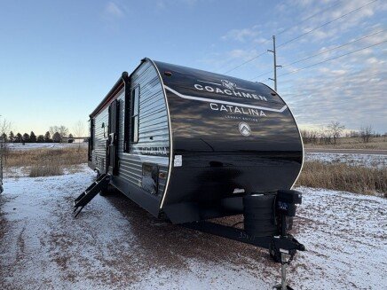 Photo 1 for New 2025 Coachmen Catalina
